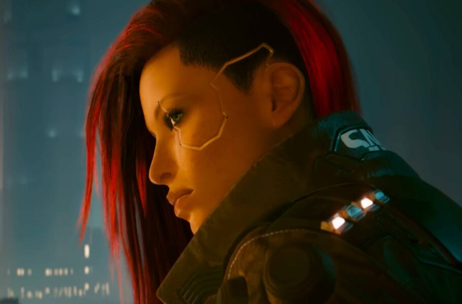 بازی Cyberpunk 2077 پس از انتشار انیمه بالاترین اوج بازیکنان را تجربه می‌کند
