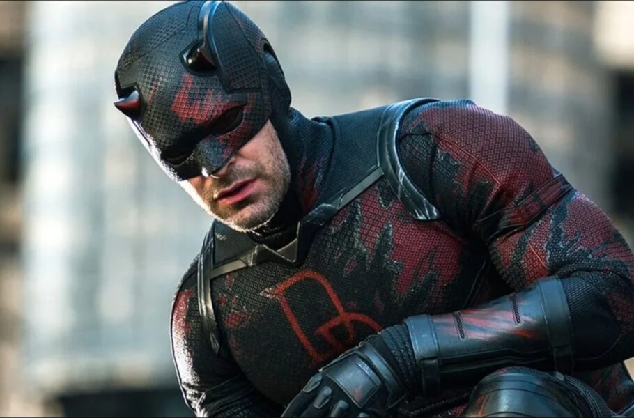 چارلی کاکس از زمان پایان سریال Daredevil Born Again باخبر بود