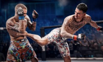 اجرای بازی UFC 6 روی کامپیوتر با شبیه‌ساز KytyPS5