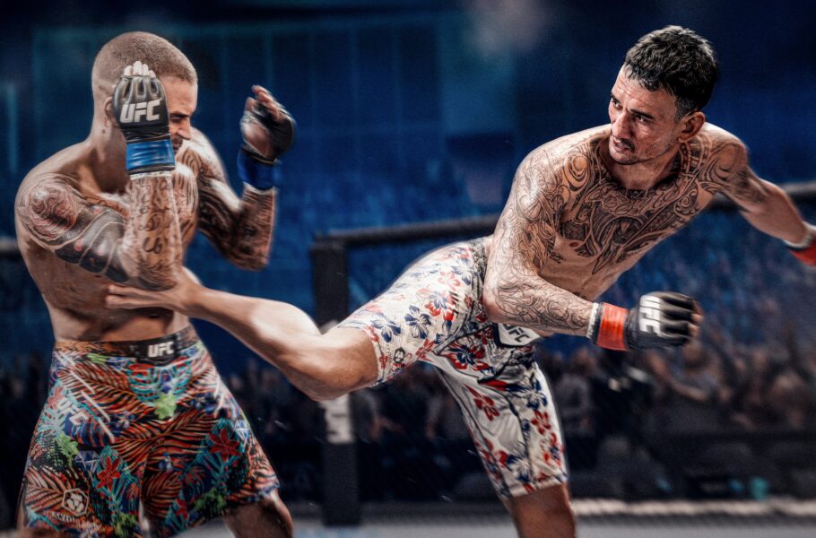اجرای بازی UFC 6 روی کامپیوتر با شبیه‌ساز KytyPS5