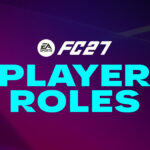 راهنمای کامل Player Roles در بازی FC 27