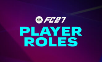 راهنمای کامل Player Roles در بازی FC 27