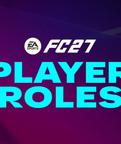 راهنمای کامل Player Roles در بازی FC 27