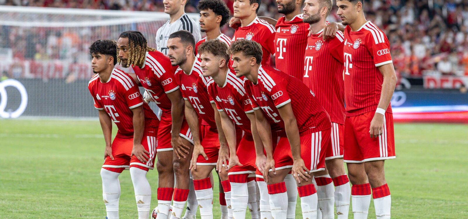 بهترین ترکیب تیم بایرن مونیخ در بازی FC 27
