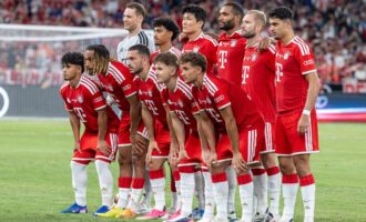 بهترین ترکیب تیم بایرن مونیخ در بازی FC 27