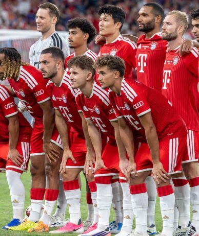 بهترین ترکیب تیم بایرن مونیخ در بازی FC 27