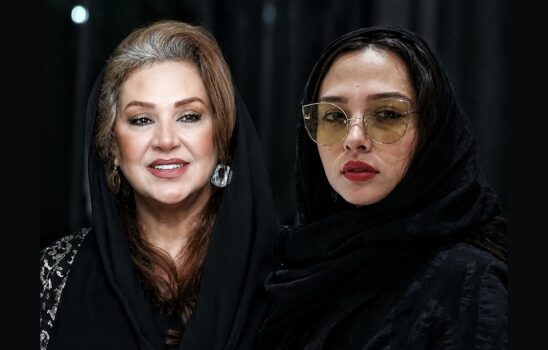 آناهیتا درگاهی و نسرین مقانلو به جمع بازیگران سریال «رخ سرخ» پیوستند