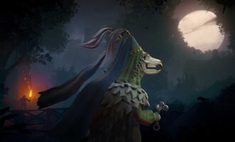 بررسی بازی Hunter's Moon