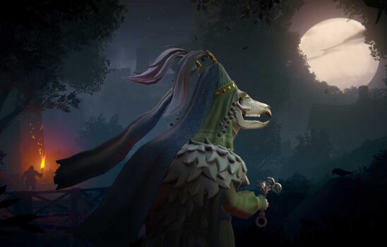بررسی بازی Hunter’s Moon