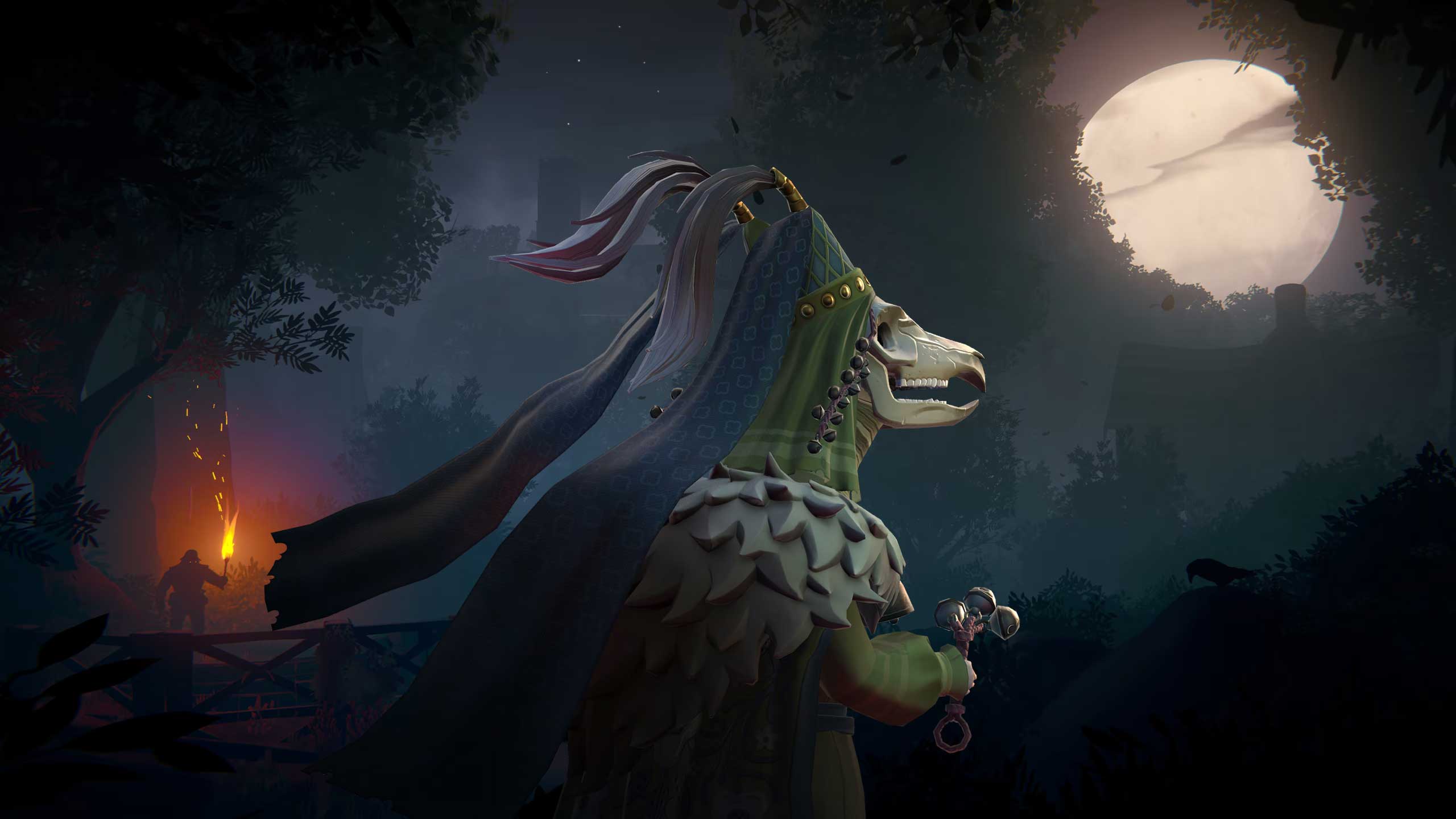 بررسی بازی Hunter’s Moon