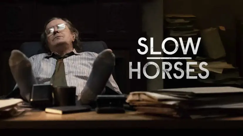 معرفی سریال Slow Horses؛ جاسوسهایی که MI5 نمیخواهدشان