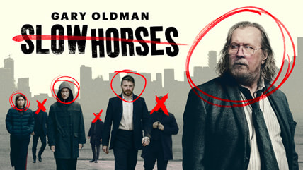 معرفی سریال Slow Horses؛ جاسوسهایی که MI5 نمیخواهدشان
