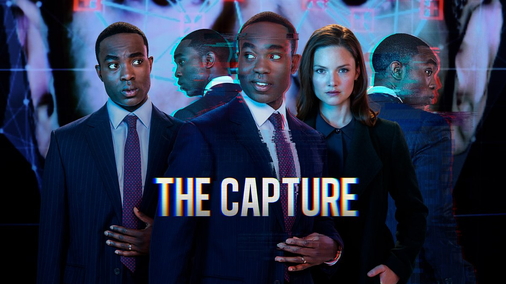 معرفی سریال The Capture؛ وقتی حتی تصاویر دوربینها هم قابل اعتماد نیستند