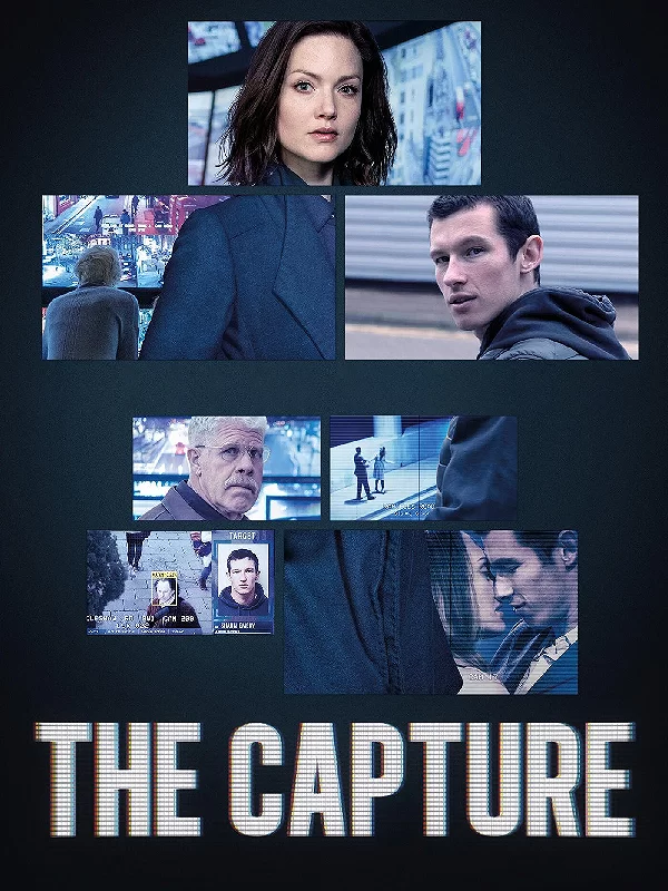 معرفی سریال The Capture؛ وقتی حتی تصاویر دوربینها هم قابل اعتماد نیستند