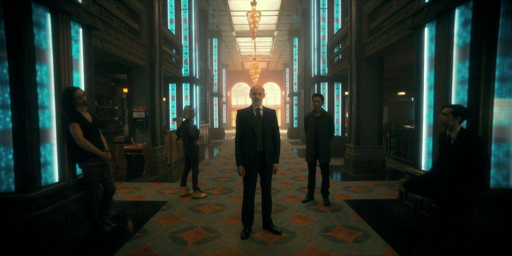 سریال The Umbrella Academy | معرفی کامل
