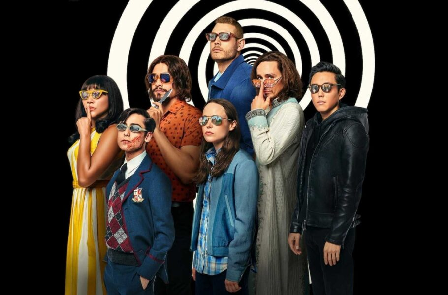 سریال The Umbrella Academy | معرفی کامل