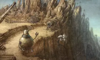 از بازی Machinarium 2 رسما رونمایی شد
