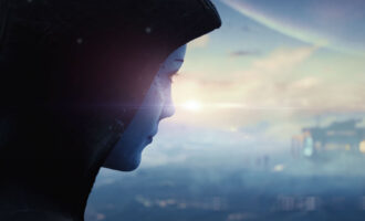یک تریلر از بازی Mass Effect بعدی لو رفت