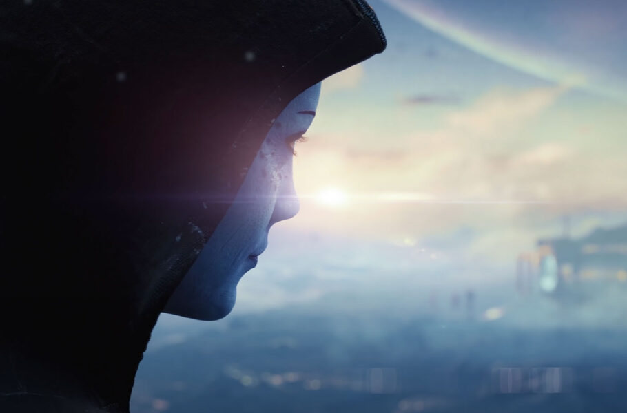 یک تریلر از بازی Mass Effect بعدی لو رفت