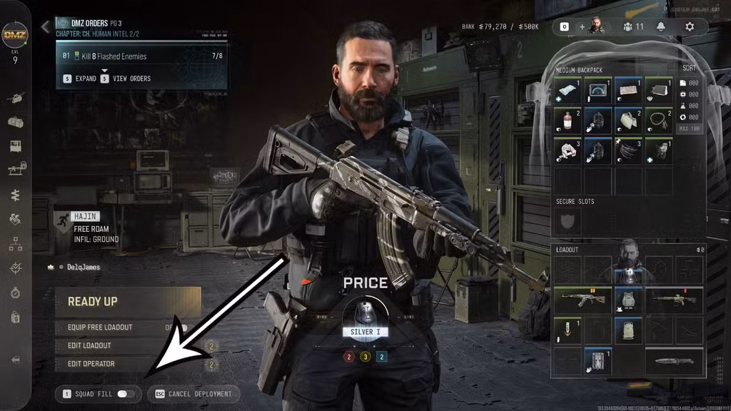 آموزش تجربه تک&zwnj;نفره DMZ در Modern Warfare 4