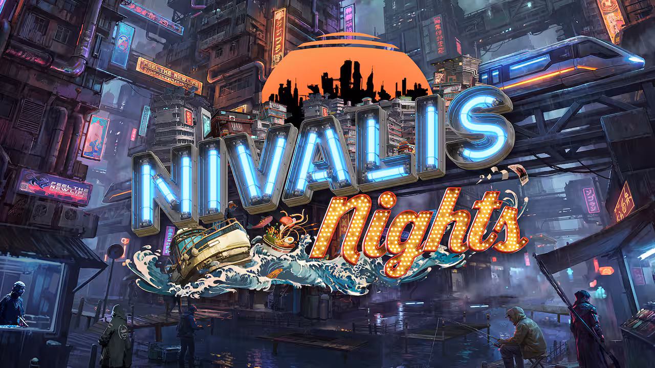 بررسی بازی Nivalis Nights