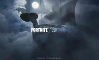 همکاری فورتنایت و وان پیس