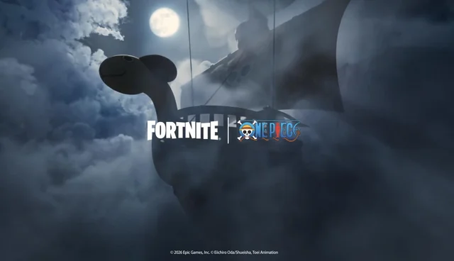 همکاری فورتنایت و وان پیس