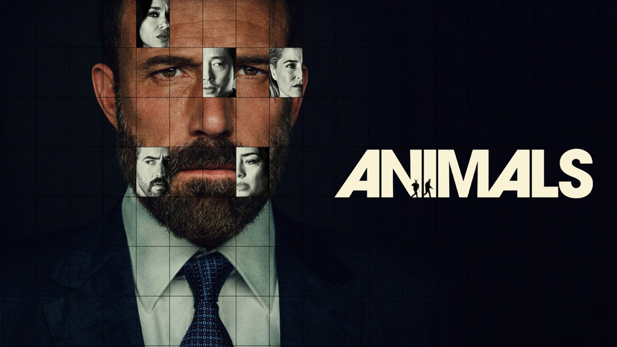 نقد فیلم Animals؛ بن افلک در تریلری درباره ذات تاریک انسان