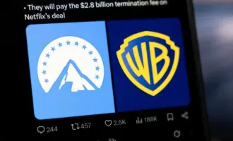 شرکت جدید Paramount و Warner Bros. Skydance نام می‌گیرد