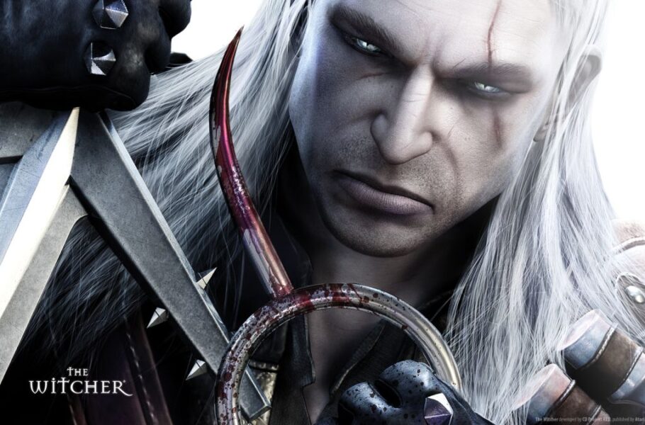 صداپیشه گرالت تمام دیالوگ‌های The Witcher 1 را در ۸ روز ضبط کرد