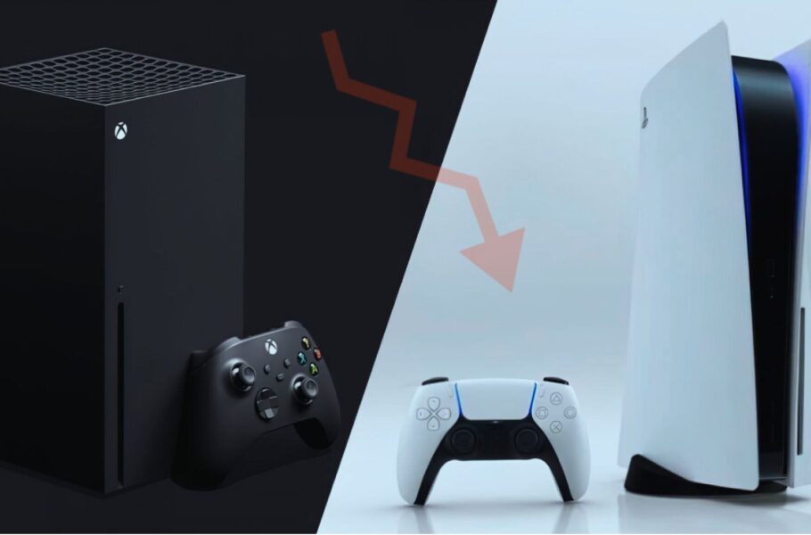 فروش کنسول‌های Xbox در آمریکا رکورد منفی زد