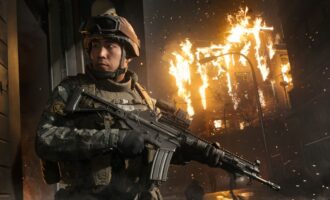 سازندگان Modern Warfare 4 از فیلم Sicario الهام گرفتند