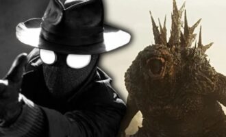 نیکلاس کیج می‌گوید Godzilla Minus One سریال Spider-Noir را نجات داد