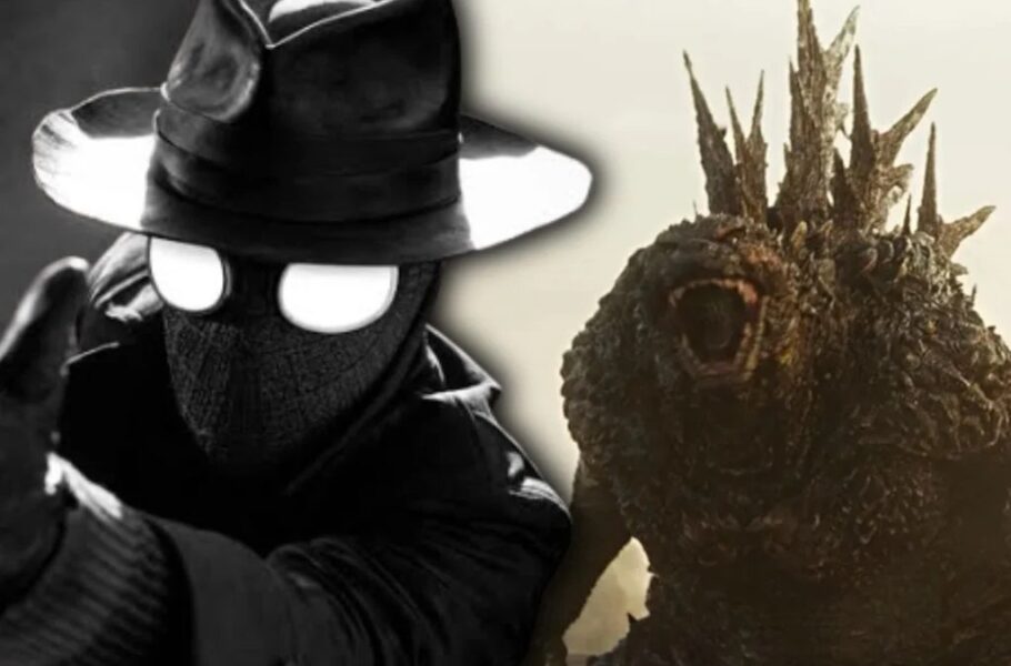 نیکلاس کیج می‌گوید Godzilla Minus One سریال Spider-Noir را نجات داد