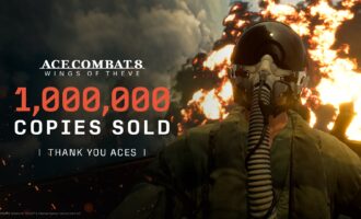 بازی Ace Combat 8 رکورد فروش این مجموعه را شکست