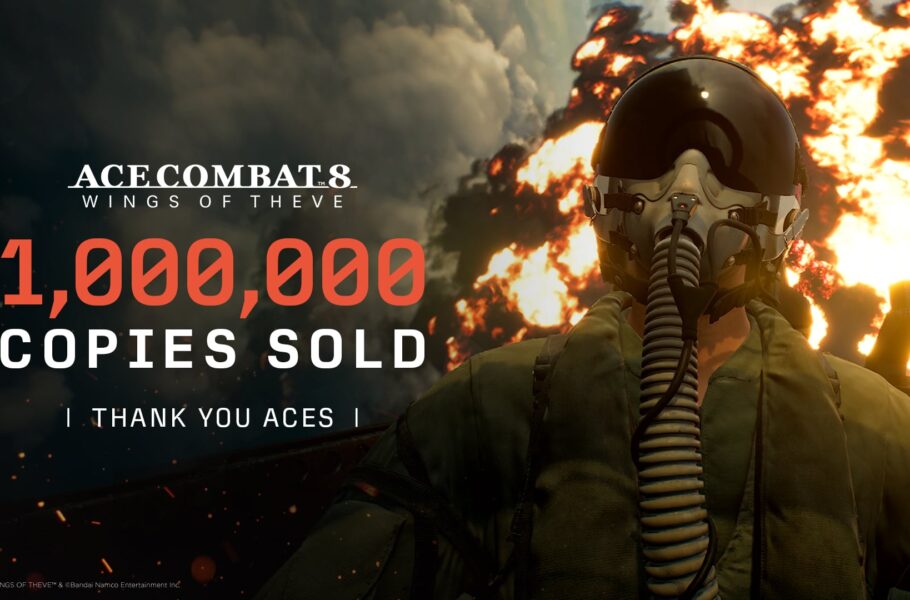 بازی Ace Combat 8 رکورد فروش این مجموعه را شکست