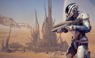 همکاری Battlefield 6 و Mass Effect ظاهرا لغو شد
