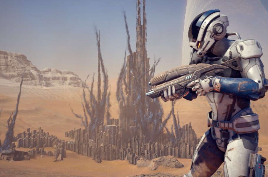 همکاری Battlefield 6 و Mass Effect ظاهرا لغو شد