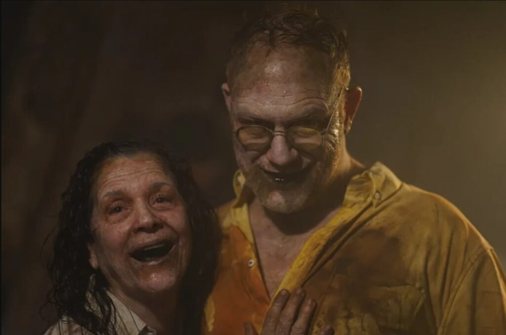 فیلمی براساس بازی Resident Evil 7 توسط ستاره واکینگ دد ساخته می&zwnj;شود