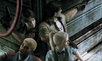 بازی Resident Evil Outbreak روی مرورگر قابل بازی شد