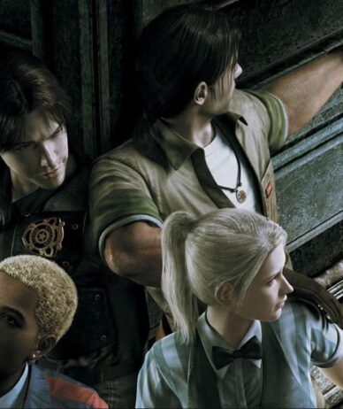 بازی Resident Evil Outbreak روی مرورگر قابل بازی شد