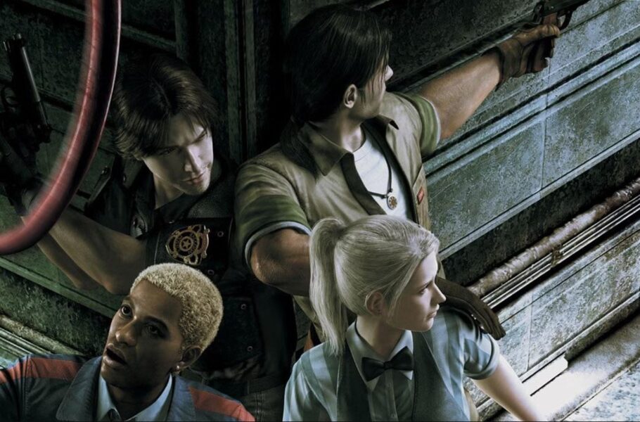 بازی Resident Evil Outbreak روی مرورگر قابل بازی شد