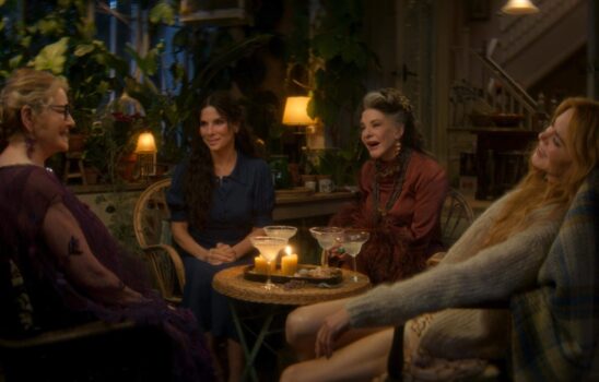 نقد فیلم Practical Magic 2؛ بازگشت جادوگران با ساندرا بولاک