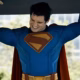 سوپرمن در فیلم Superman: Man of Tomorrow لباس جدید بر تن دارد