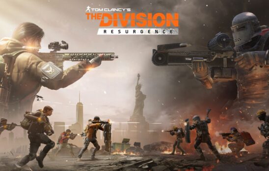 بررسی بازی موبایلی The Division Resurgence – سفر به دنیای The Division با امضای یوبیسافت