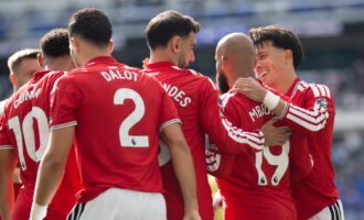 بهترین ترکیب تیم منچستر یونایتد در بازی FC 27