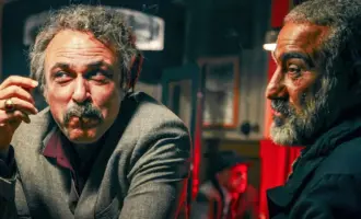 نخستین تصویر سریال تبعید به کارگردانی شهرام شاه‌حسینی