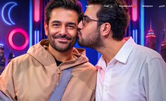 محمدرضا گلزار از امیرحسین قیاسی خواست از ایرج طهماسب عذرخواهی کند