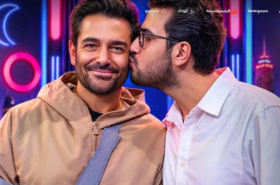محمدرضا گلزار از امیرحسین قیاسی خواست از ایرج طهماسب عذرخواهی کند